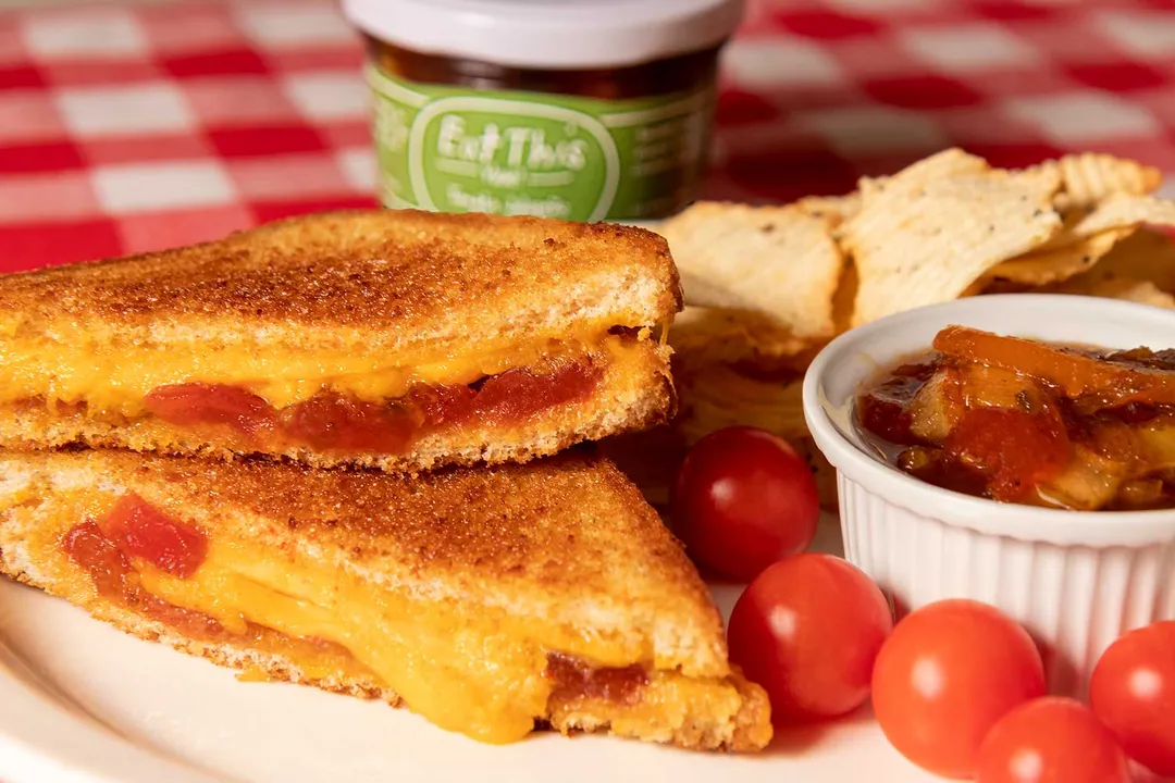  Tomato Jalapeno Marmalade 