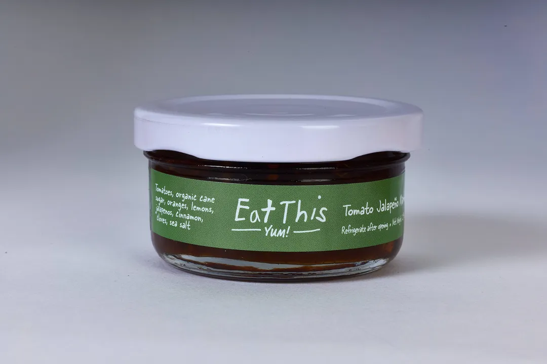  Tomato Jalapeno Marmalade 