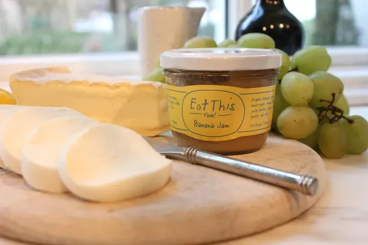  Banana Jam 