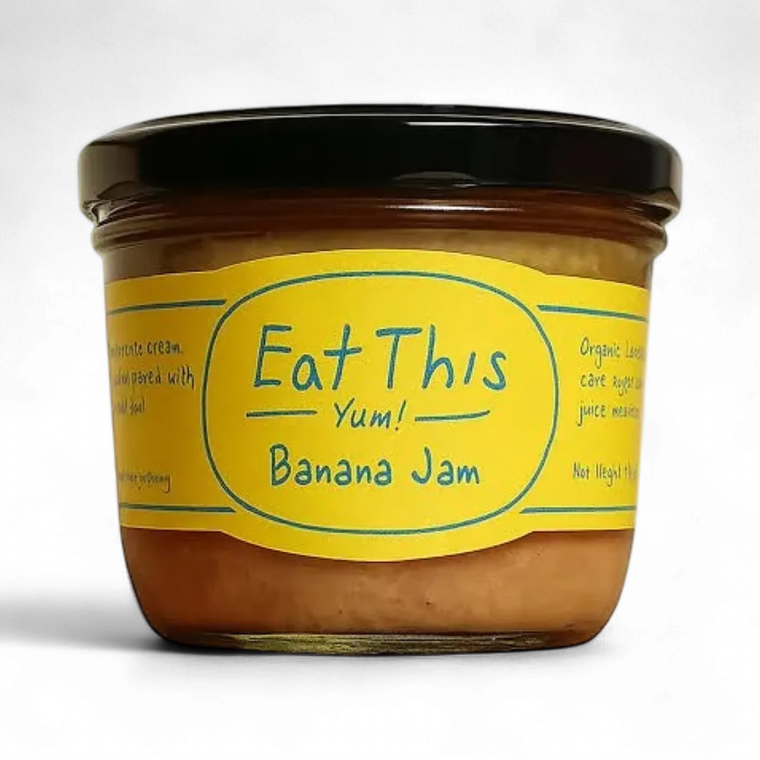  Banana Jam 