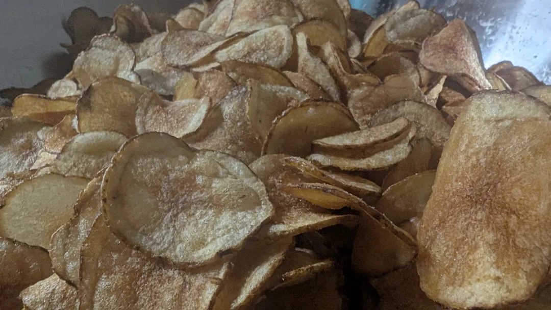 FAT Chips 4oz "Trifecta!"  (Beef tallow chips)