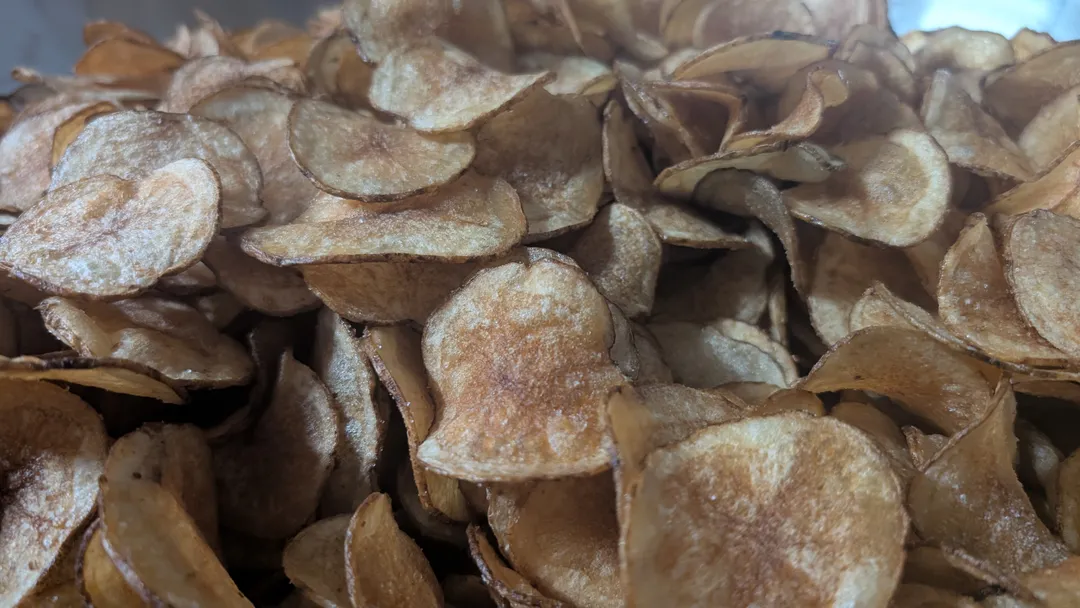 FAT Chips 4oz "Trifecta!"  (Beef tallow chips)
