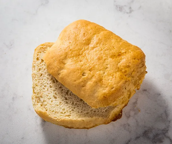 Gluten-Free Artisan Hamburger Buns / Individually Wrapped 2