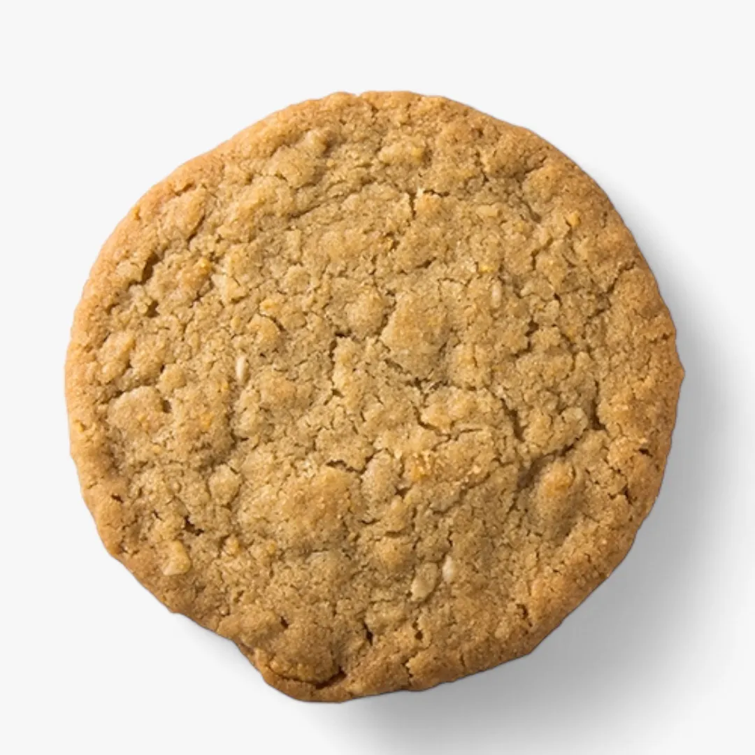 Gluten-Free Crispy Pecan Shortbread