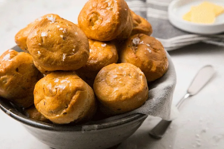 Gluten-Free Dinner Rolls