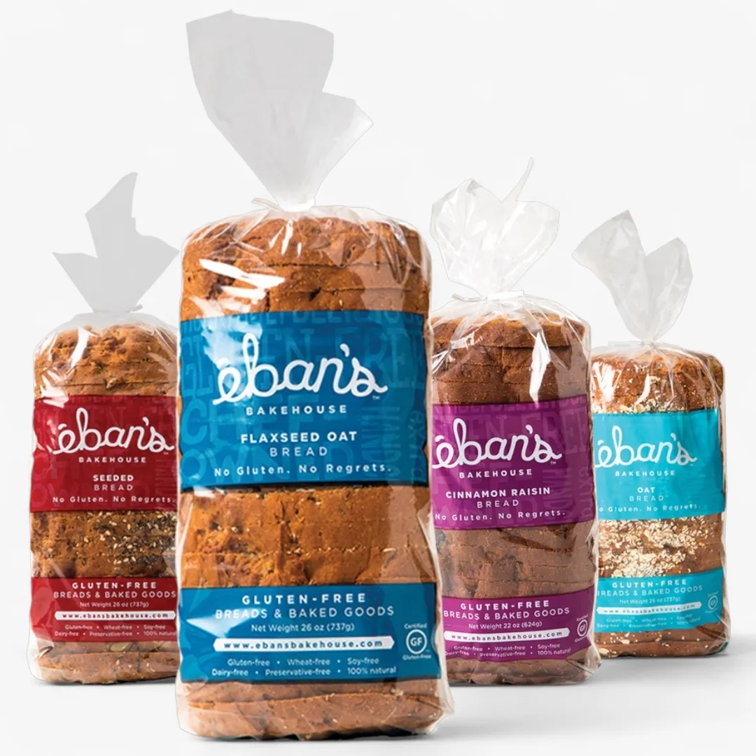 Gluten-Free Flax Seed Oat Bread