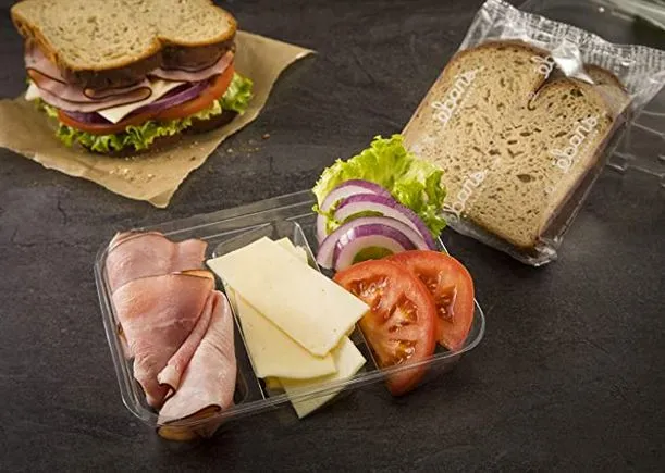 Gluten-Free Multigrain Sandwich Bread - 2 Slice Packs