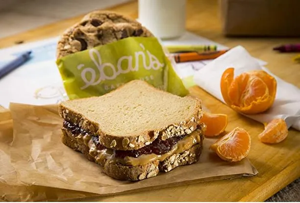 Gluten-Free Oat Bread
