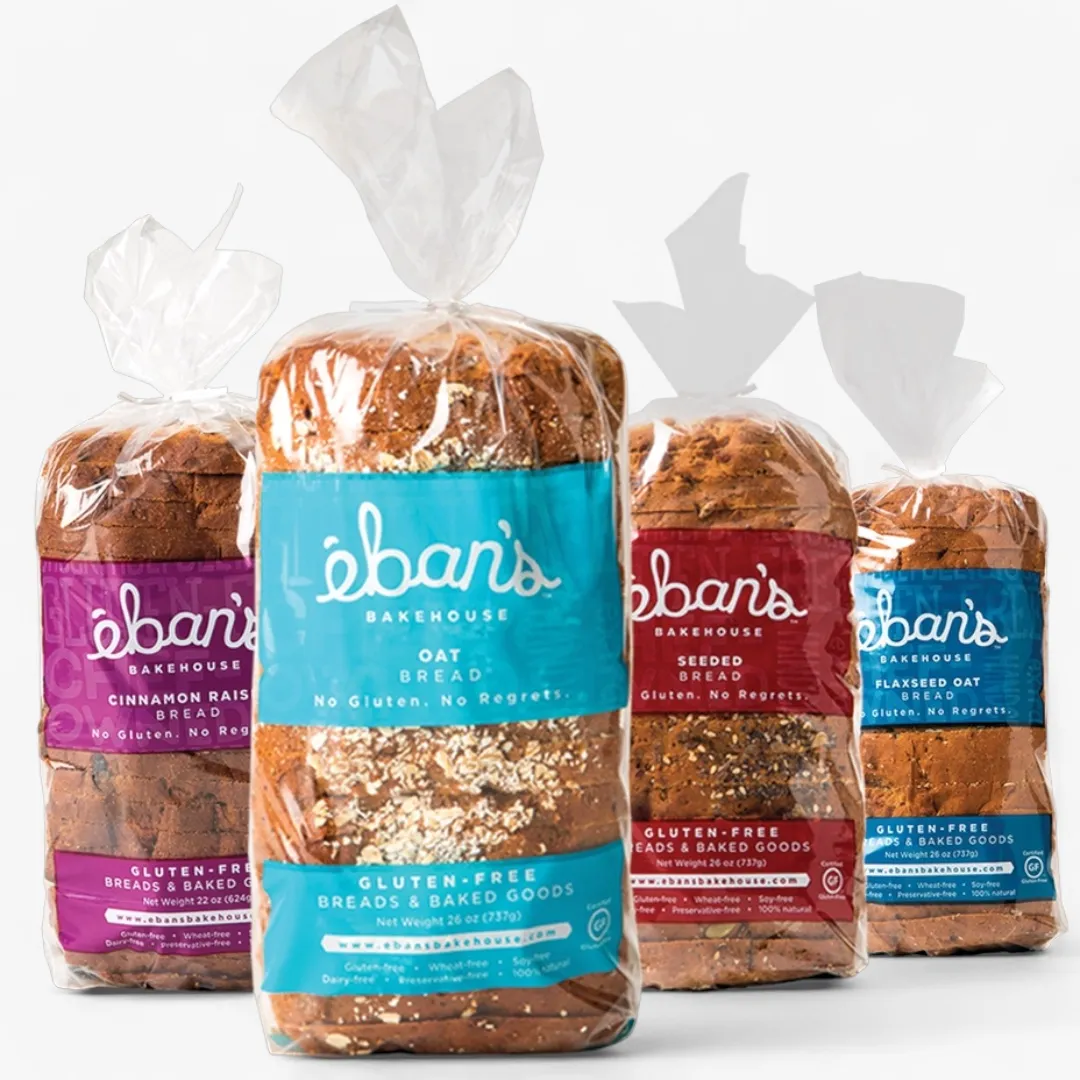 Gluten-Free Oat Bread
