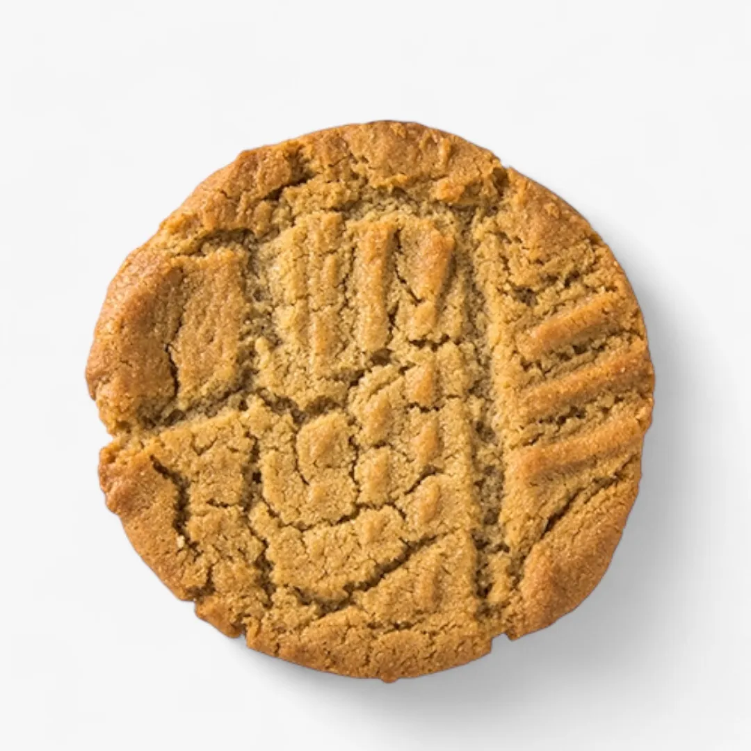 Gluten-Free Peanut Butter Cookies