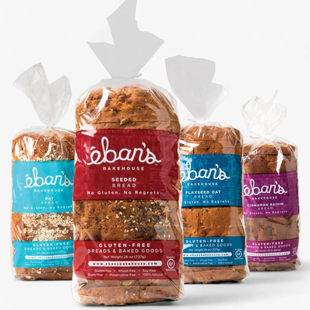 Gluten-Free Seeded Bread