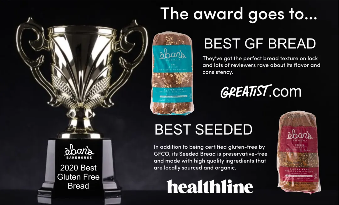 Gluten-Free Seeded Bread