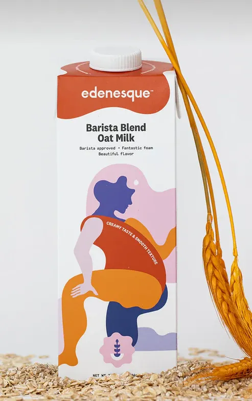 Barista Blend Oat Milk