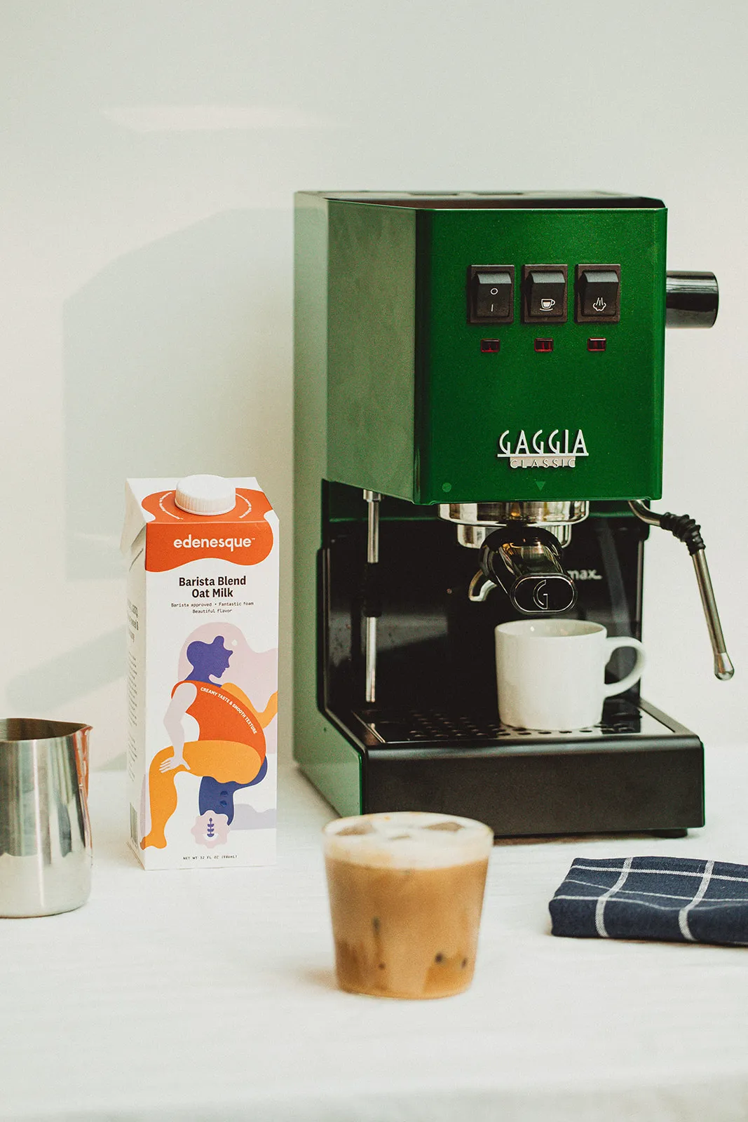 Barista Blend Oat Milk
