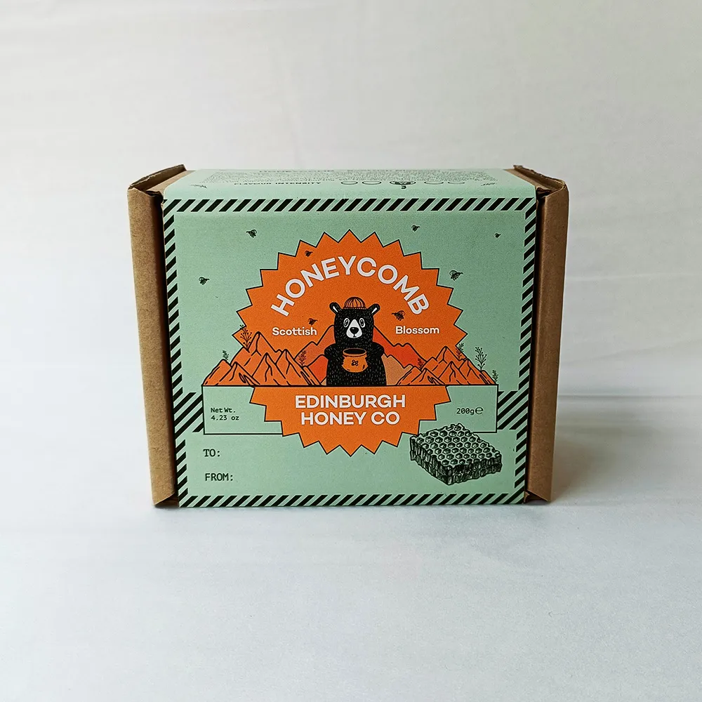 Blossom Honeycomb