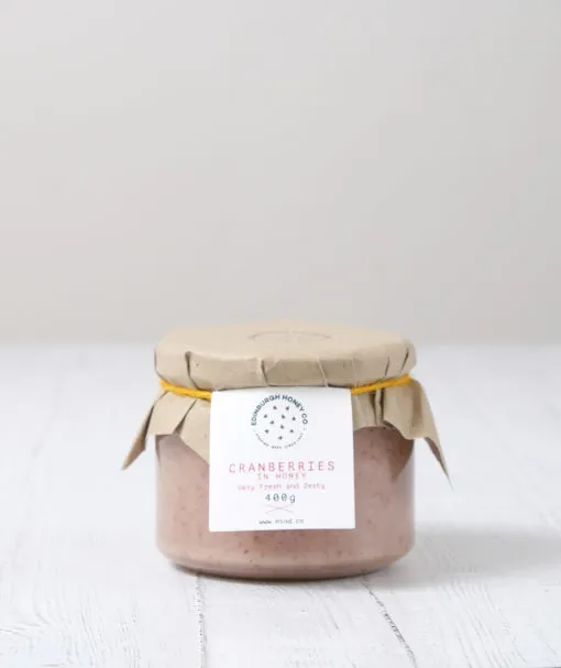 Cranberry Infused Honey variant