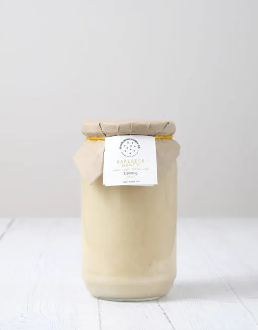 Scottish Rapeseed Honey variant