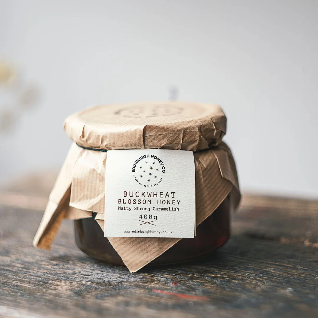 Buckwheat Honey variant