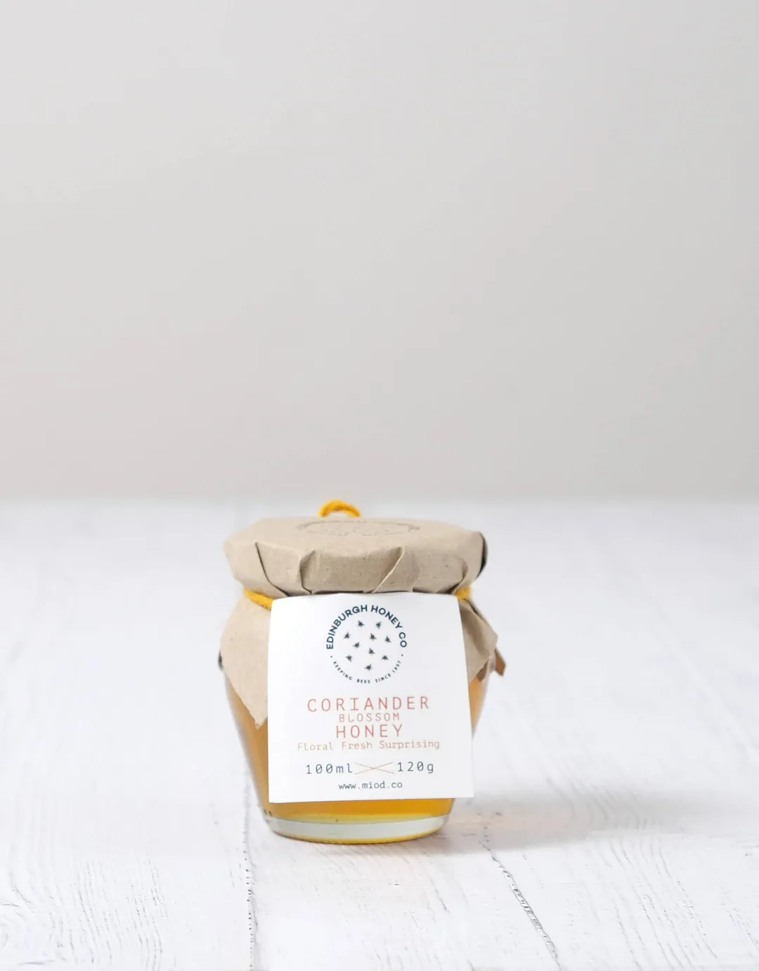 Coriander Blossom Honey
