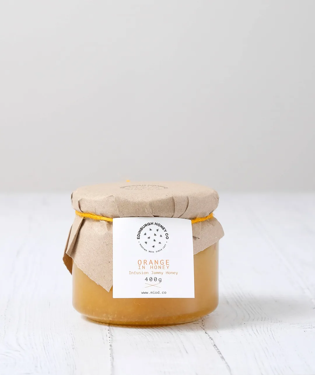 Orange Infused Honey variant