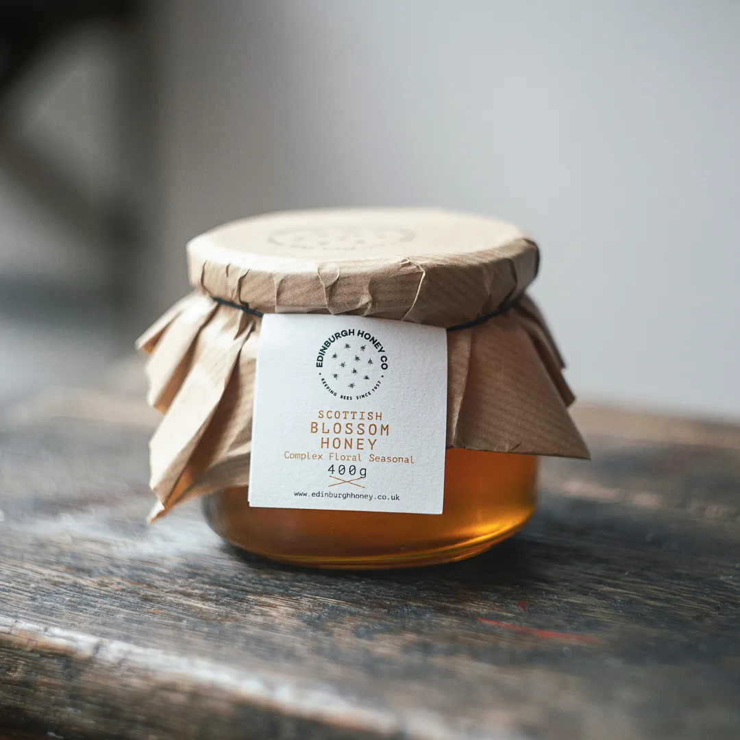 Scottish Blossom Honey variant