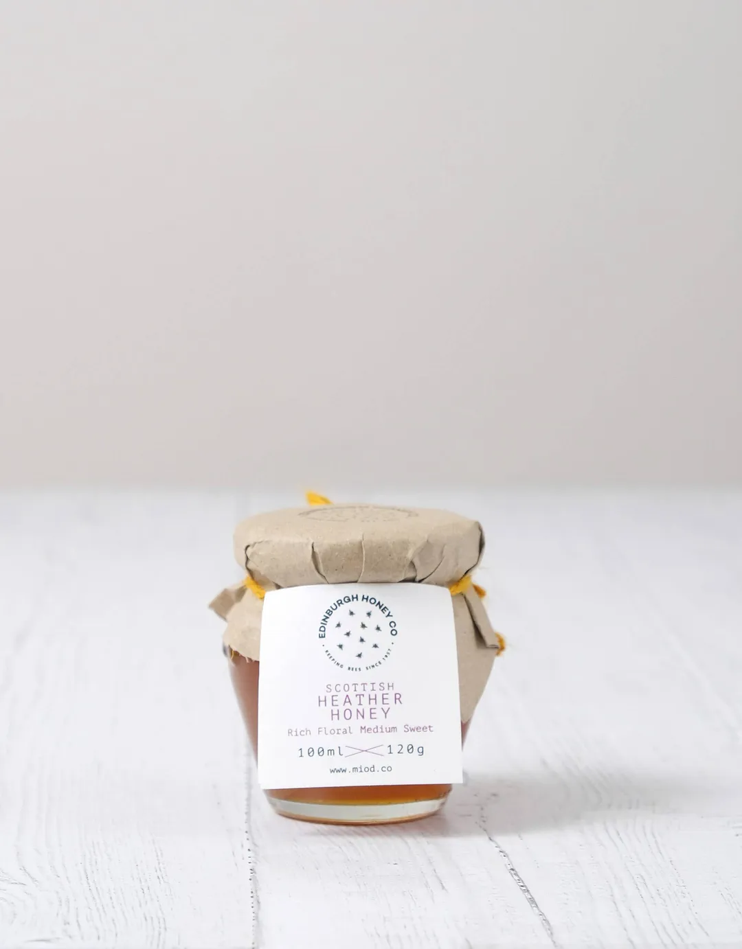Scottish Heather Honey