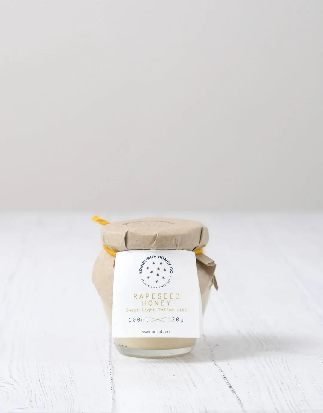 Scottish Rapeseed Honey