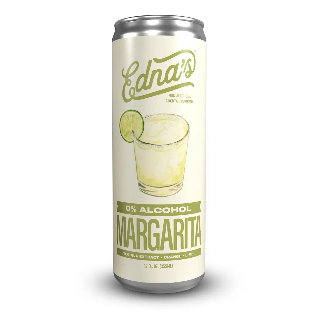 Edna's Margarita 0%