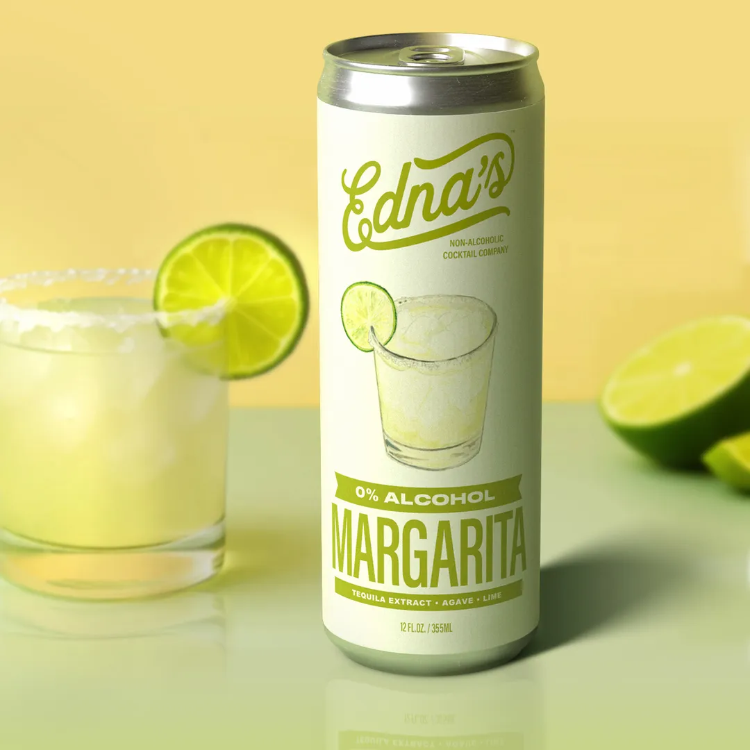Edna's Margarita 0%
