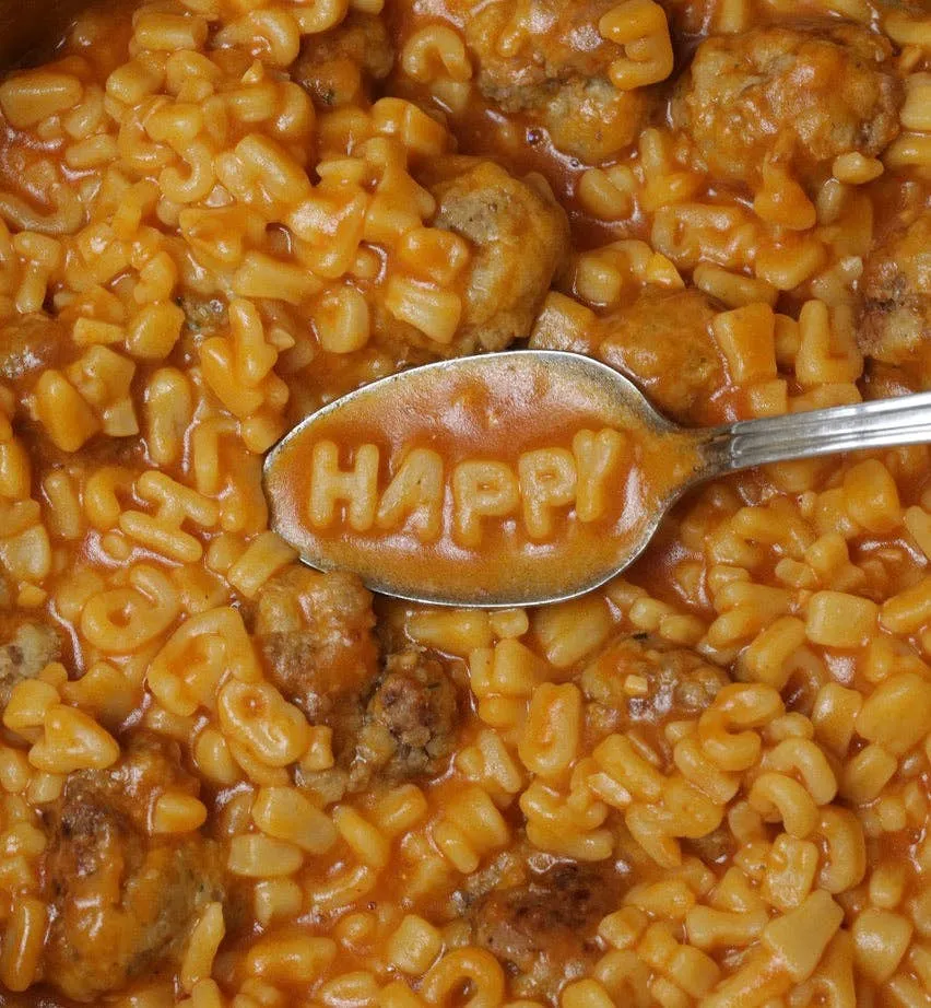 Alfabeto - Artisanal Egg Pasta (12oz)