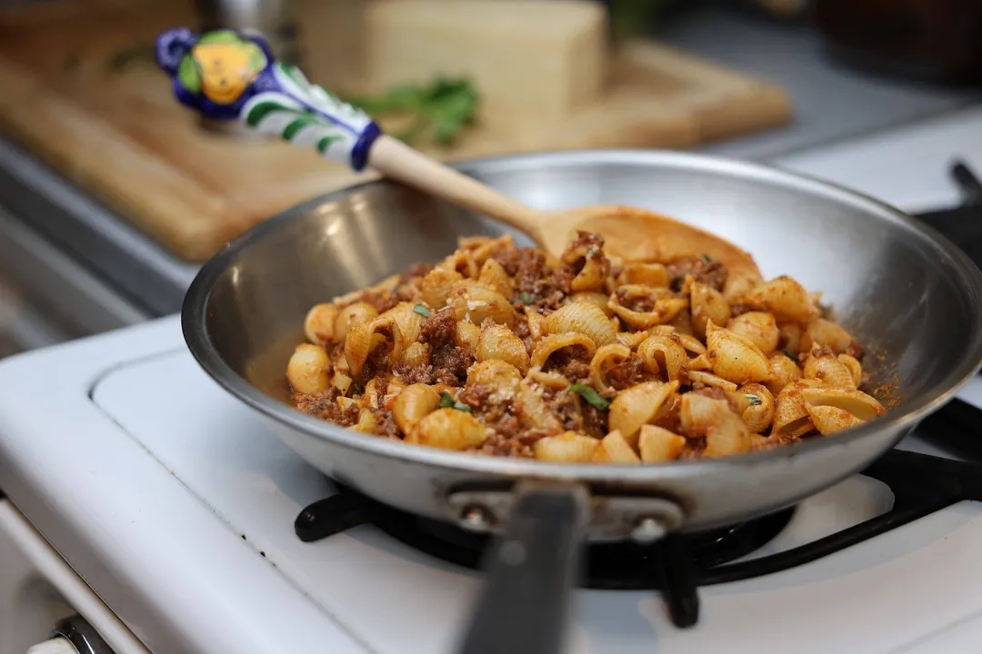 Conchiglie - Artisanal Egg Pasta (12oz)