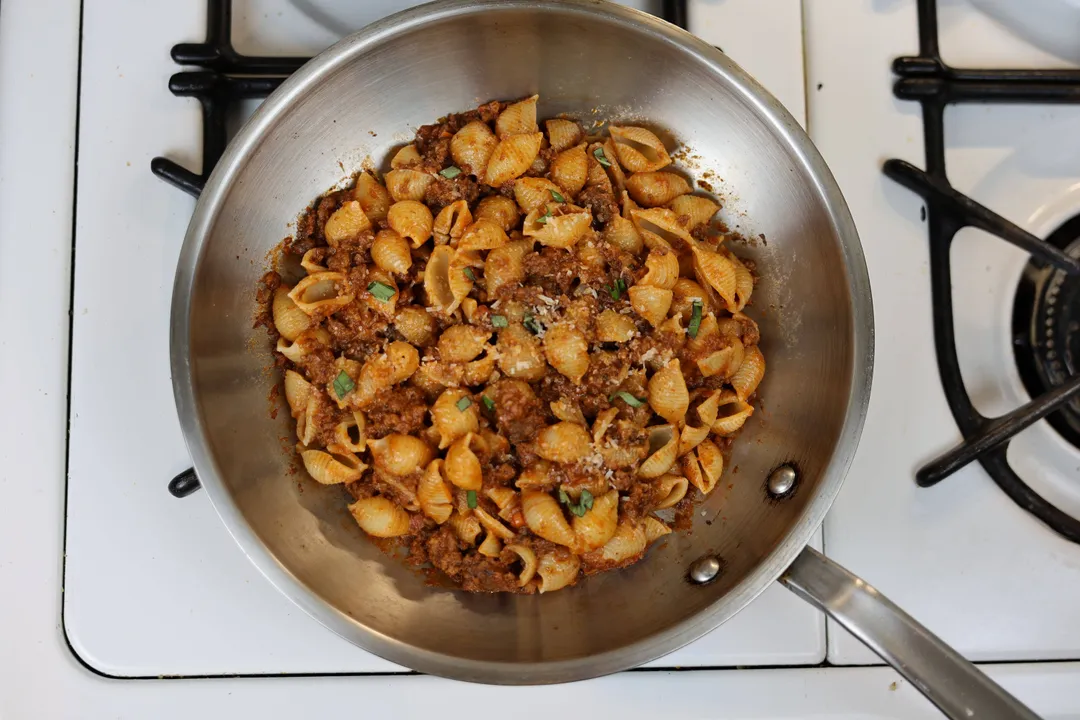Conchiglie - Artisanal Egg Pasta (12oz)