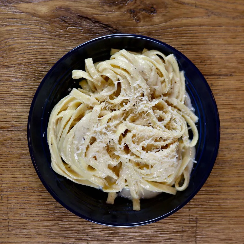 Fettuccine - Artisanal Egg Pasta (12oz)