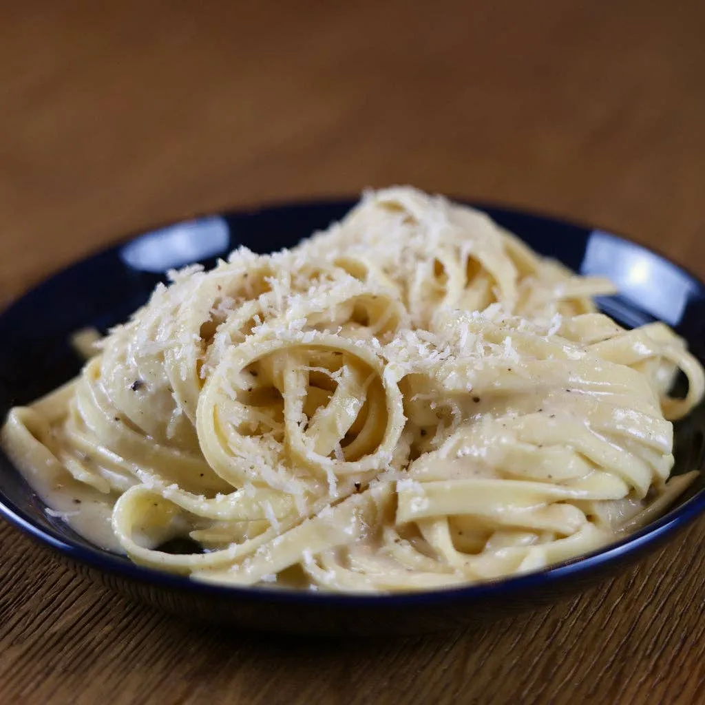 Fettuccine - Artisanal Egg Pasta (12oz)