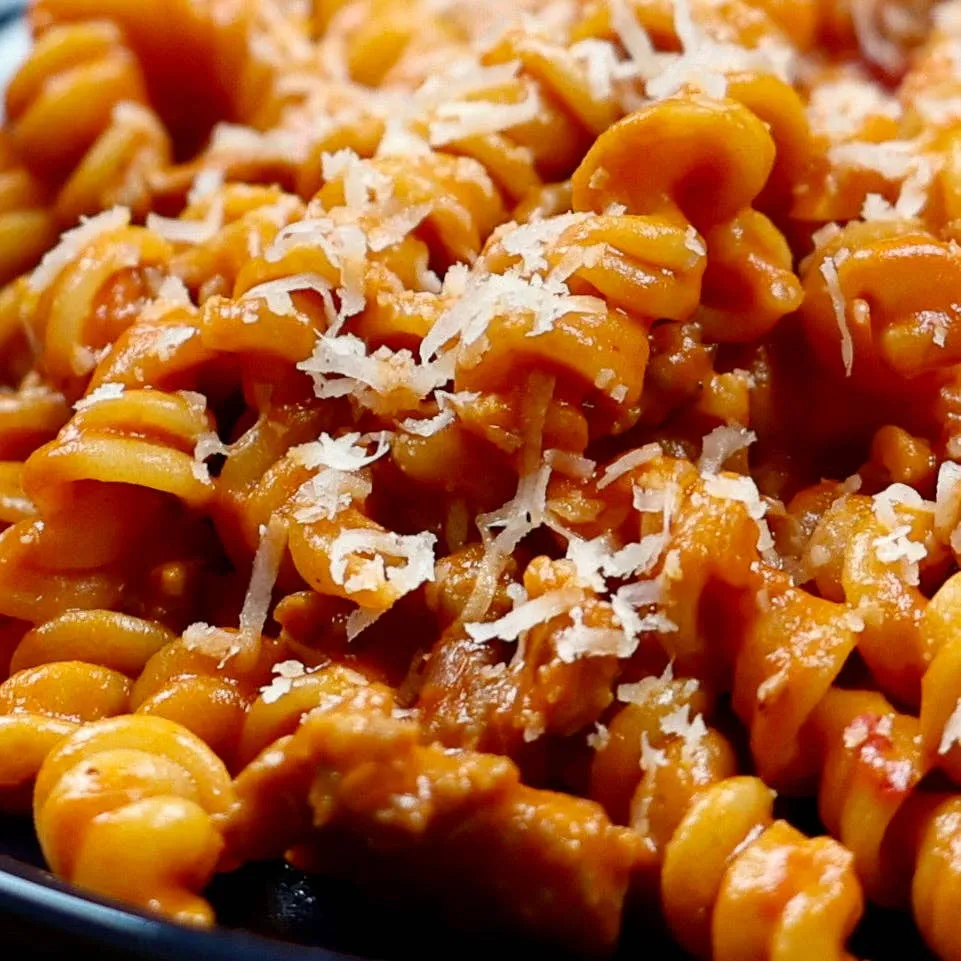 Fusilli - Artisanal Egg Pasta (12oz)
