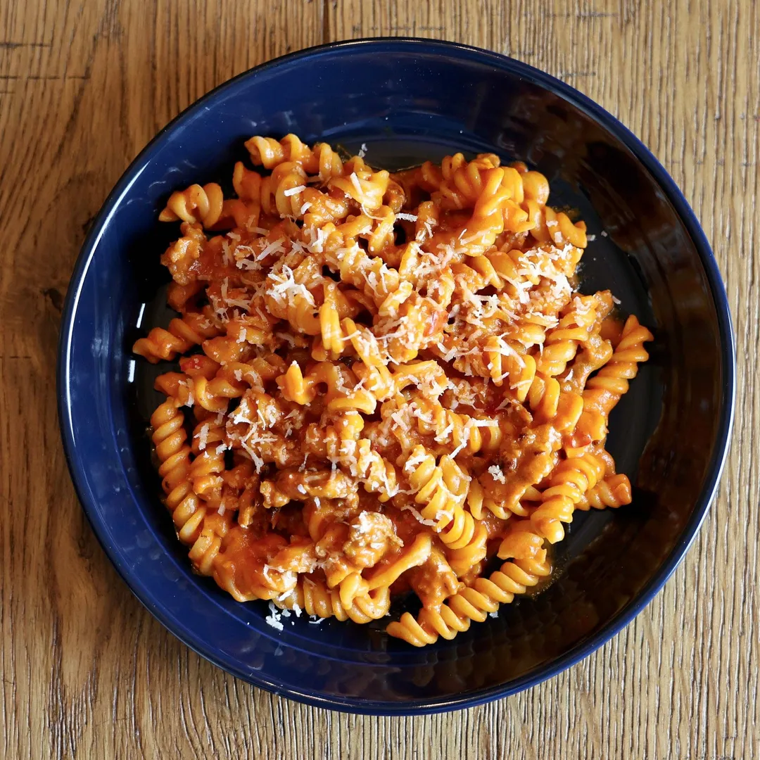 Fusilli - Artisanal Egg Pasta (12oz)