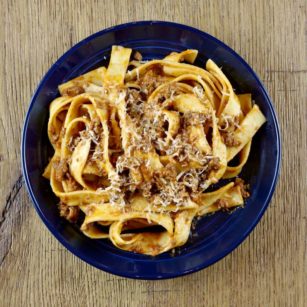 Pappardelle - Artisanal Egg Pasta (12oz)