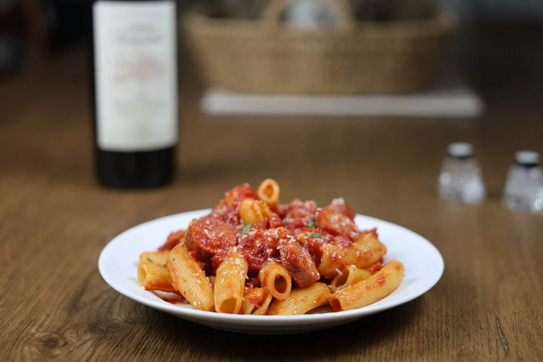 Rigatoni - Artisanal Egg Pasta (12oz)