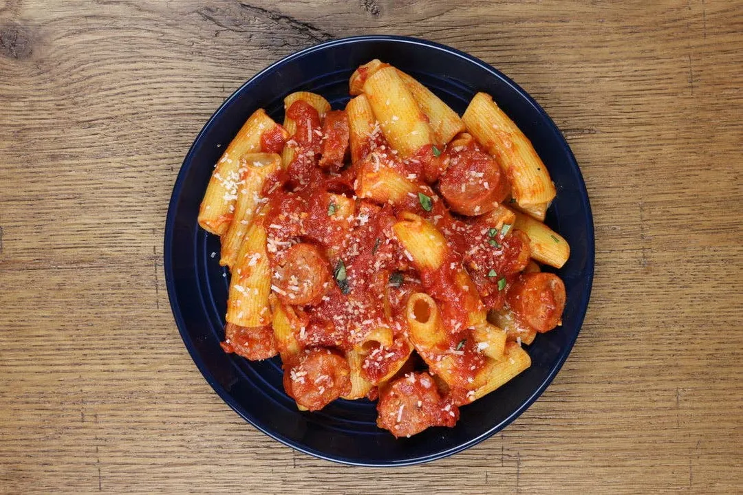 Rigatoni - Artisanal Egg Pasta (12oz)
