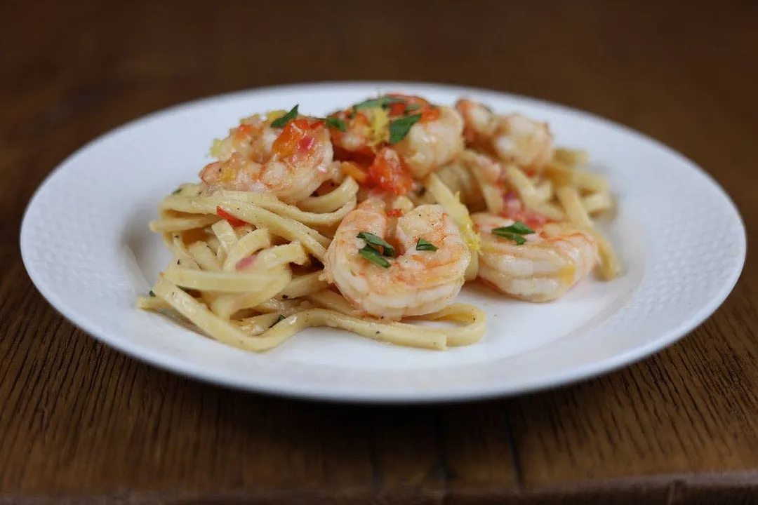 Taglierini - Artisanal Egg Pasta (12oz)