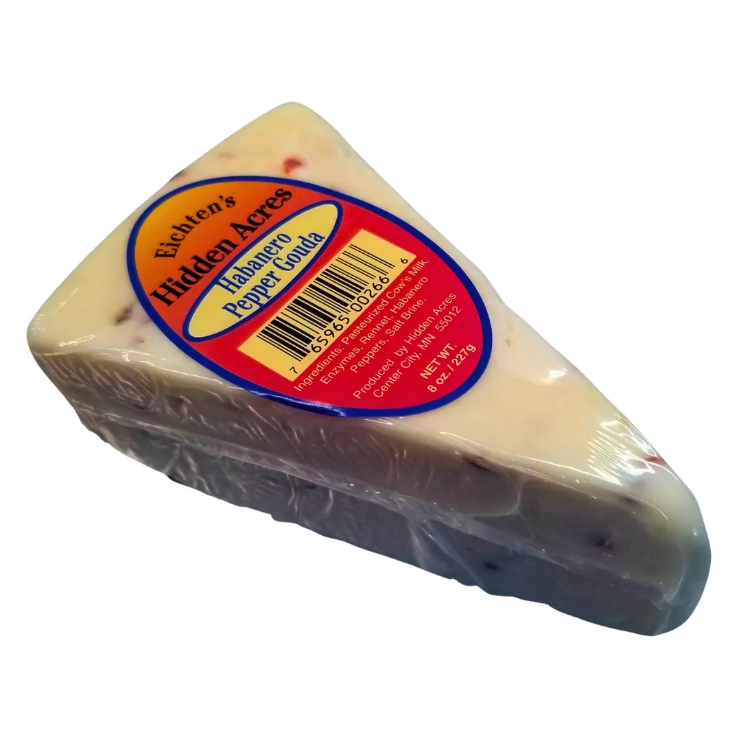 Habanero Gouda Cheese Wedge variant