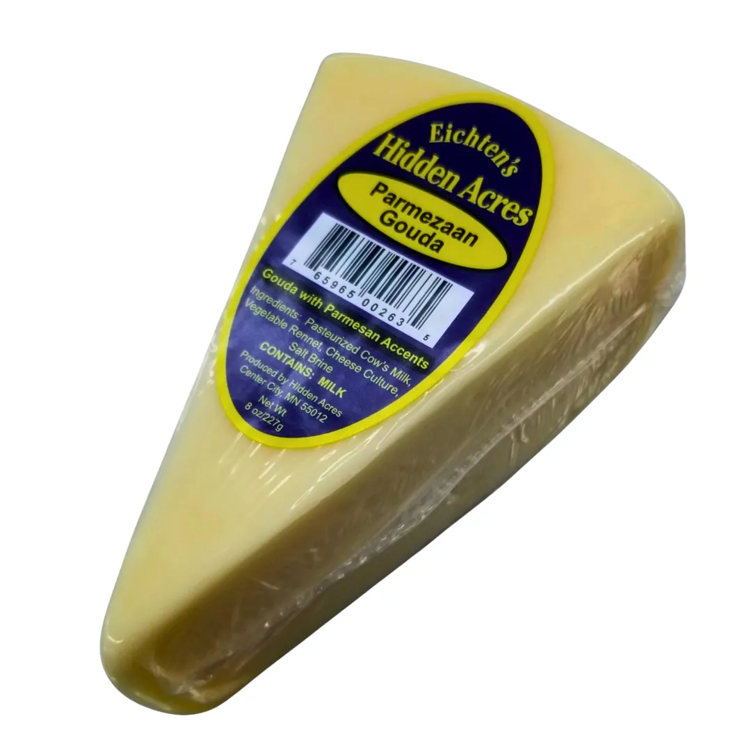 Parmezaan Gouda Cheese Wedge variant