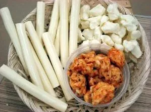 Cheese Curds - Zesty