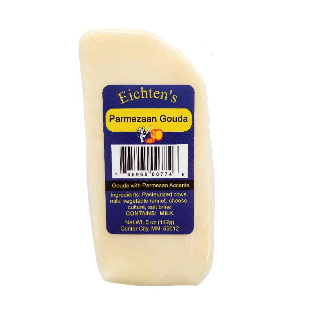 Parmezaan Gouda Cheese Wedge