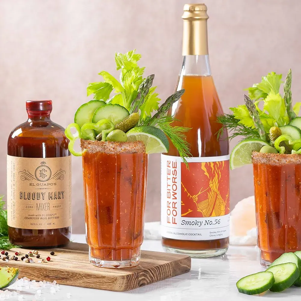 Bloody Mary Mixer
