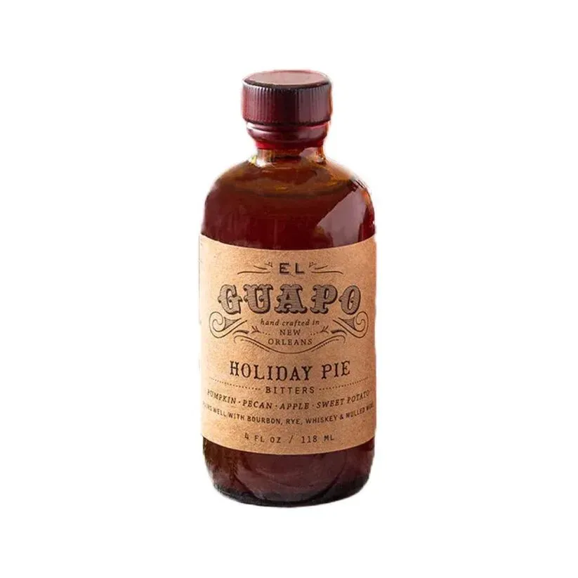 Holiday Pie Bitters