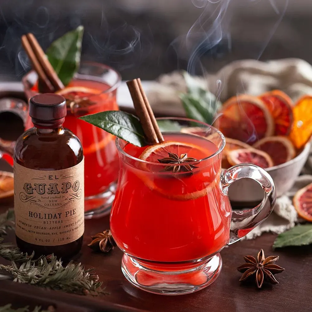 Holiday Pie Bitters