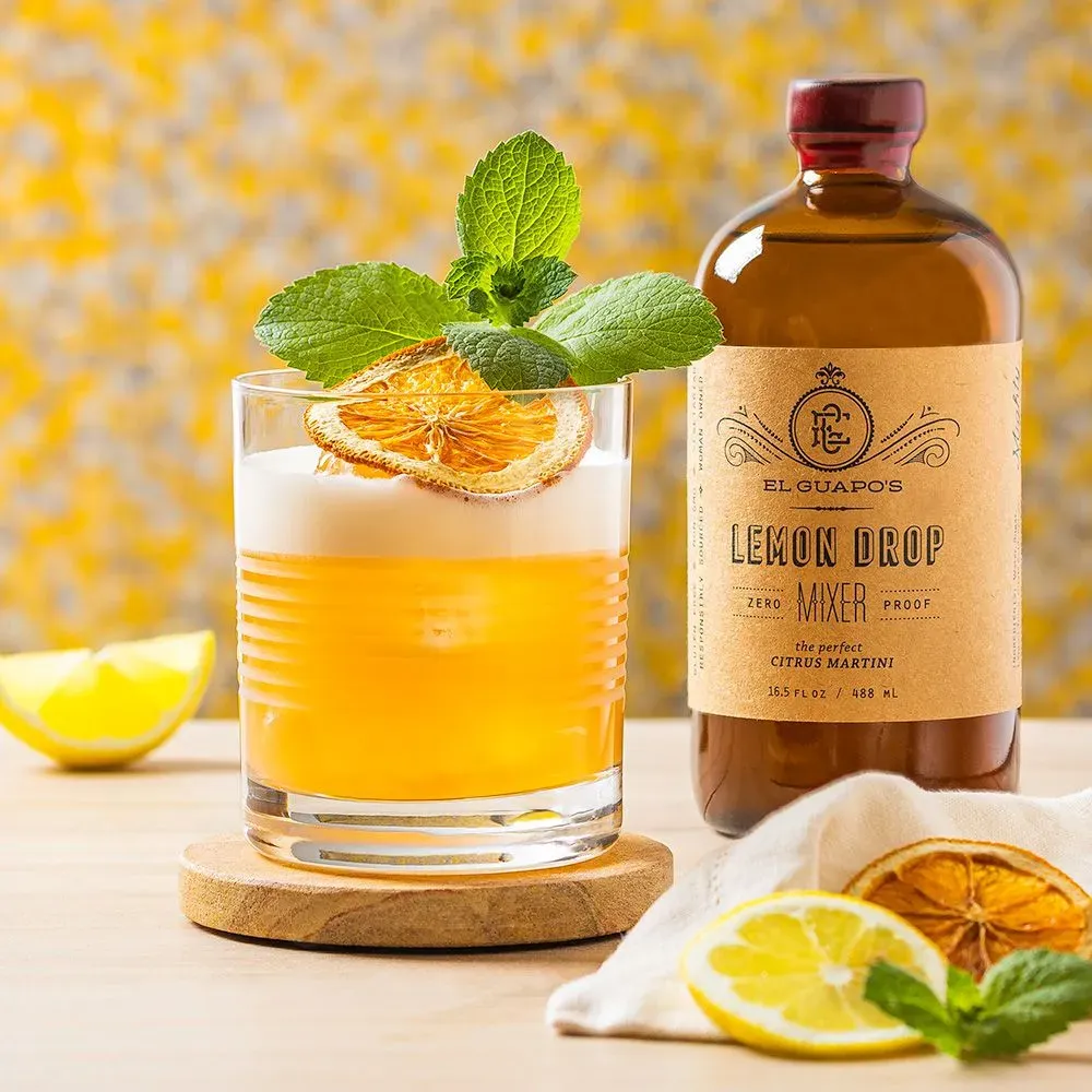 Lemon Drop Mixer