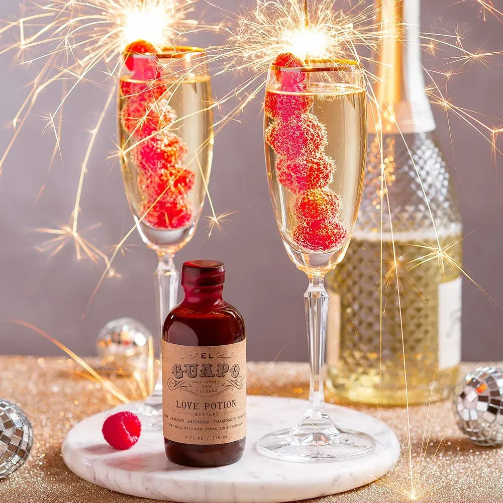 Love Potion Bitters