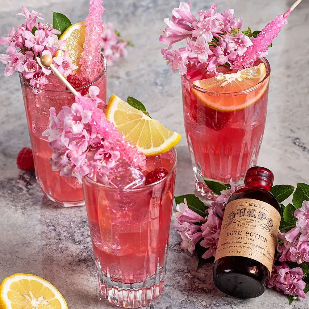 Love Potion Bitters